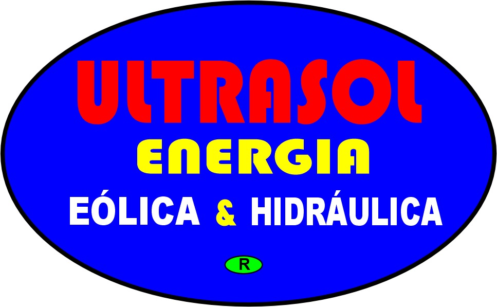 
 SOMOS A MARCA ULTRASOL ENERGIA EÓLICA & HIDRÁULICA